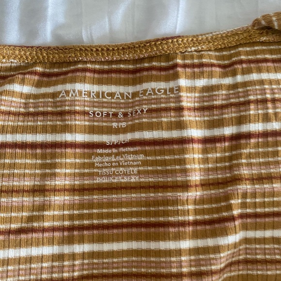 American Eagle Rib Tank - Picture 4 of 4